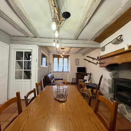 Agreable Maison De Village Au Coeur De Sarrancolin エクステリア 写真