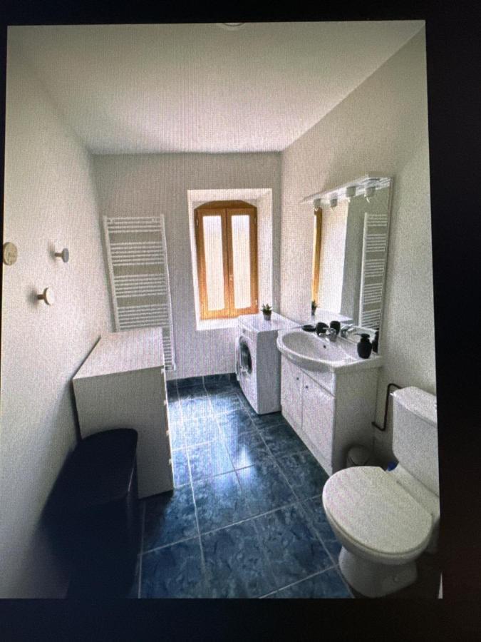 Agreable Maison De Village Au Coeur De Sarrancolin エクステリア 写真
